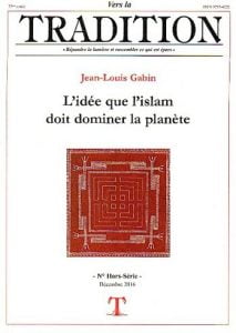🇮🇹🇫🇷Jean-Louis Gabin – L’idée que l’islam doit dominer la planète